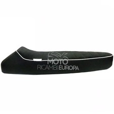 BLACK SPORT SADDLE VESPA PK 50