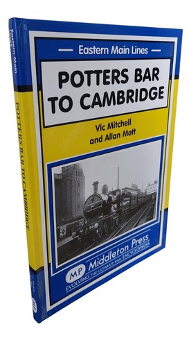 Potters bar cambridge - potters, to
