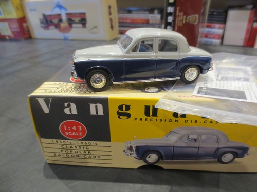 Vanguards va19004 rover - va19004,