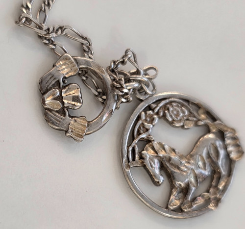 Vintage sterling silver - vintage,