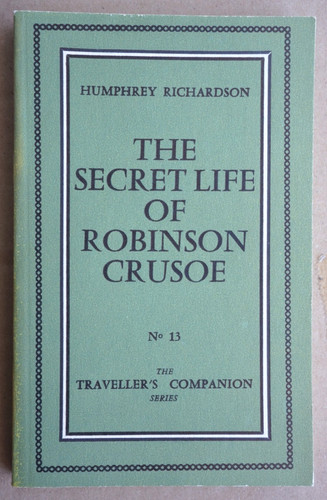 The secret life - of, robinson