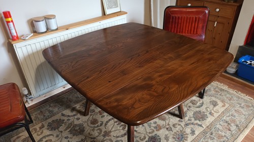 Vintage ercol old colonial - vintage,