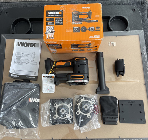 Read worx wx820l 20v - -,