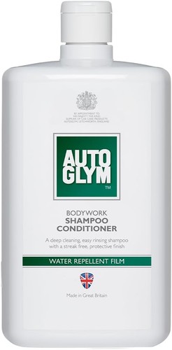 Autoglym bodywork car shampoo - autoglym,