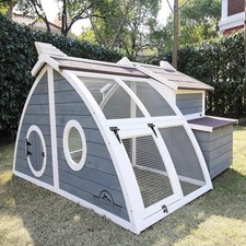 🐔 Large Ark Chicken House /