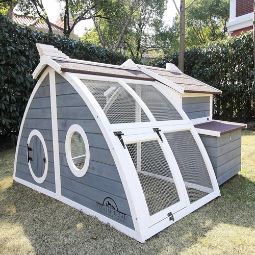 Large ark chicken house - ark,
