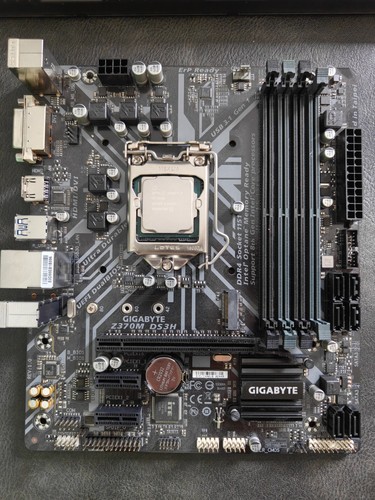 Intel core 8700 gigabyte - i7-8700, +