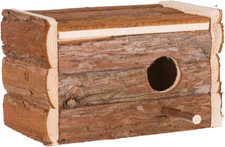 Budgie breeding nesting - nl,