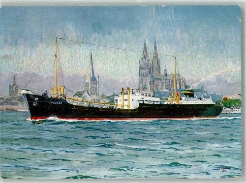 14007977 steamer najade - steamer,