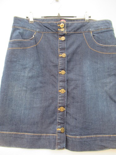 Joules denim skirt - joules,