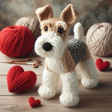 Luxury wire fox - luxury,