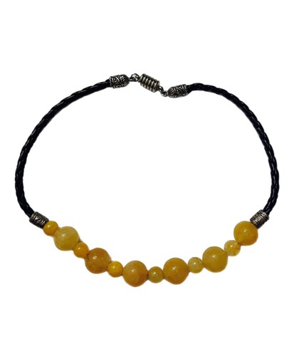 Healing calcite beaded - calcite,