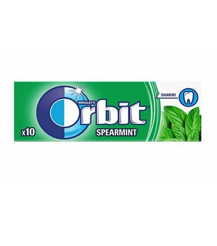 Wrigley orbit spearmint - orbit,