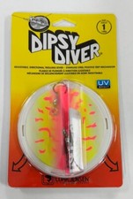 LUHR-JENSEN ' DIPSY DIVER SIZE