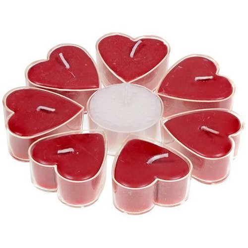 Fair trade heart - heart, shaped