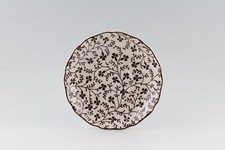 Johnson Brothers - Susanna - Brown - Soup Cup Saucer - 156608G