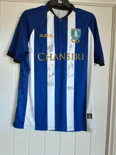 Squad signed sheffield