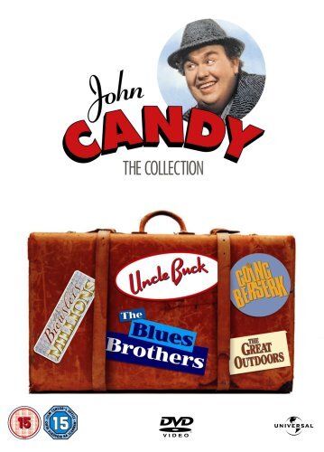 John candy collection - john,