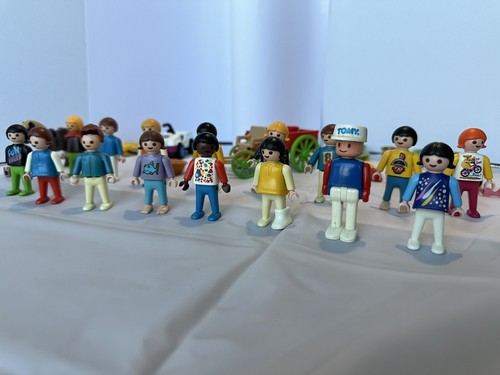Playmobil figures egyptian - playmobil, figures,