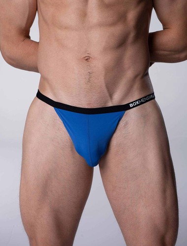New box menswear tanga briefs - new,