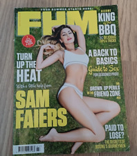 FHM Magazine Issue No 307 -