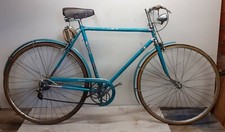 Bici Edoardo Bianchi Sport -