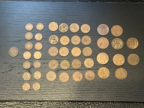 Vintage british pre decimal - vintage,