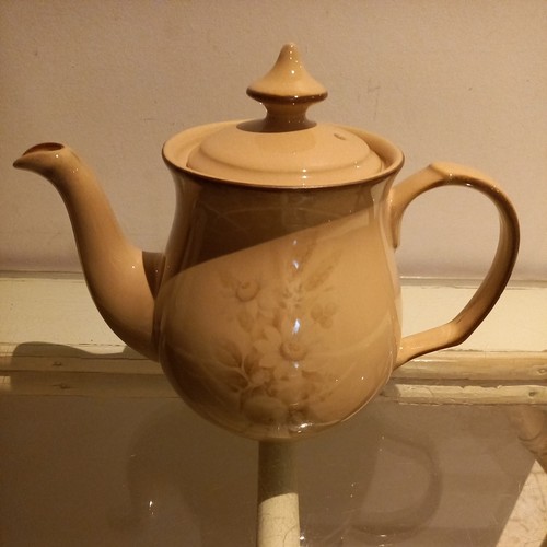 Vintage denby teapot memories - denby,