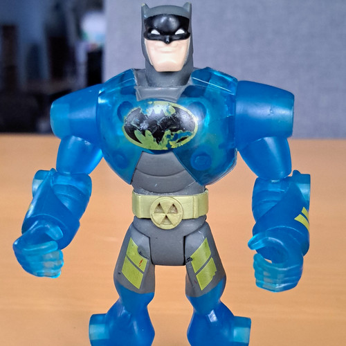 Mattel batman the brave - brave, and