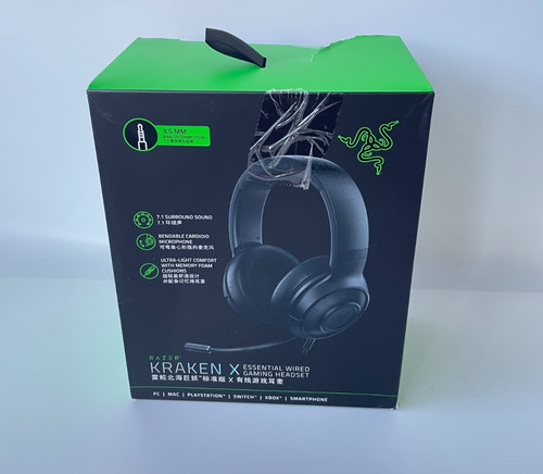 Razer kraken 1 surround - razer,