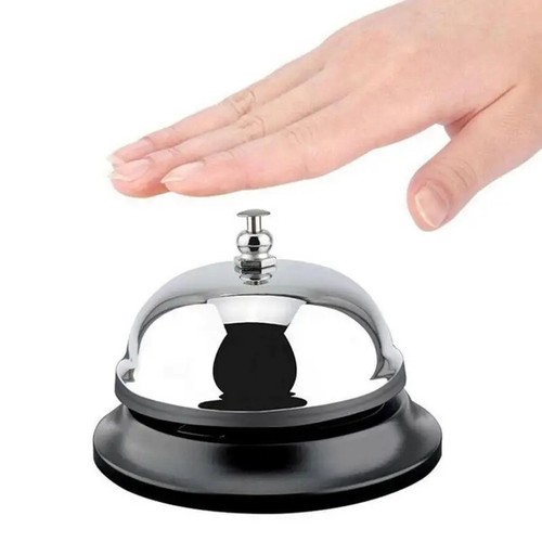 Ring bell service call counter - ring,
