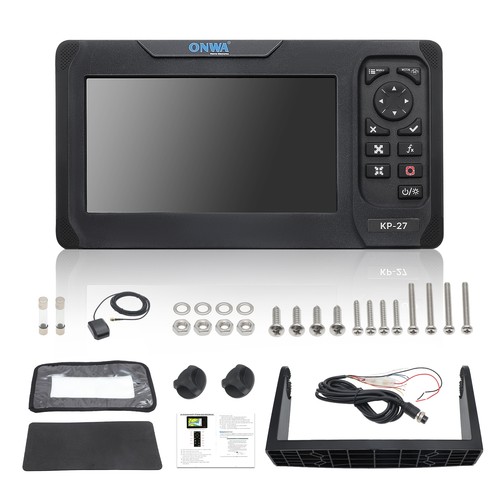 Inch lcd marine navigation - inch,