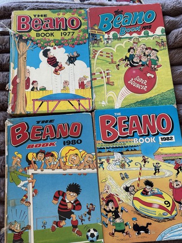 Thomson the beano - d.c., book