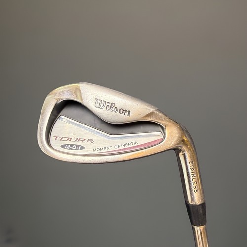 Wilson tour moi iron - moi, 5