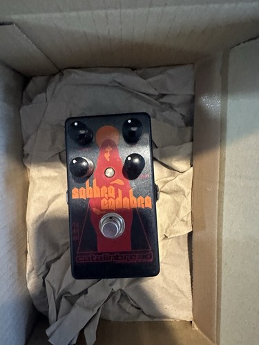 Sabra cadabra pedal - sabra,