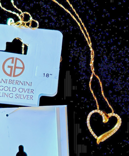 Giani bernini open heart - cz,