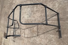 Hitachi ZX135 boxing ring for excavator digger used frame