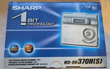 Sharp MD-DR370H 1-Bit Portable