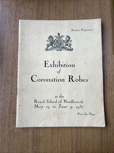 Exhibition the coronation - exhibition,