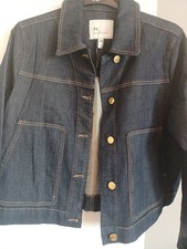 Next Size 18 Denim Jacket