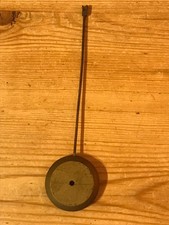 Vintage  Clock Pendulum Weight