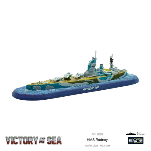 Victory sea hms rodney - victory,
