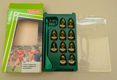 Subbuteo lightweight ref 377