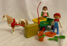 Vintage Playmobil 3713 - Pony
