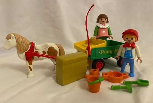 Vintage playmobil 3713 - vintage,