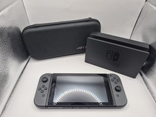 Nintendo Switch HAC-001 (-01) Console Grey Bundle