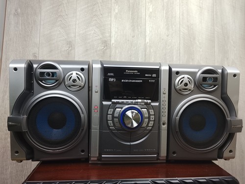 Panasonic ak630 hifi - panasonic,