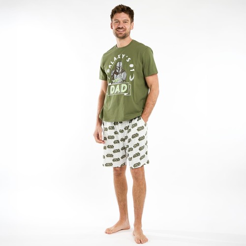 Star wars mens mandalorian - star,