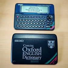 Seiko ER6000 Oxford Dictionary