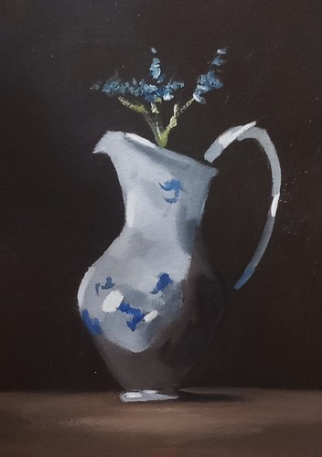 Original still life - original, oil